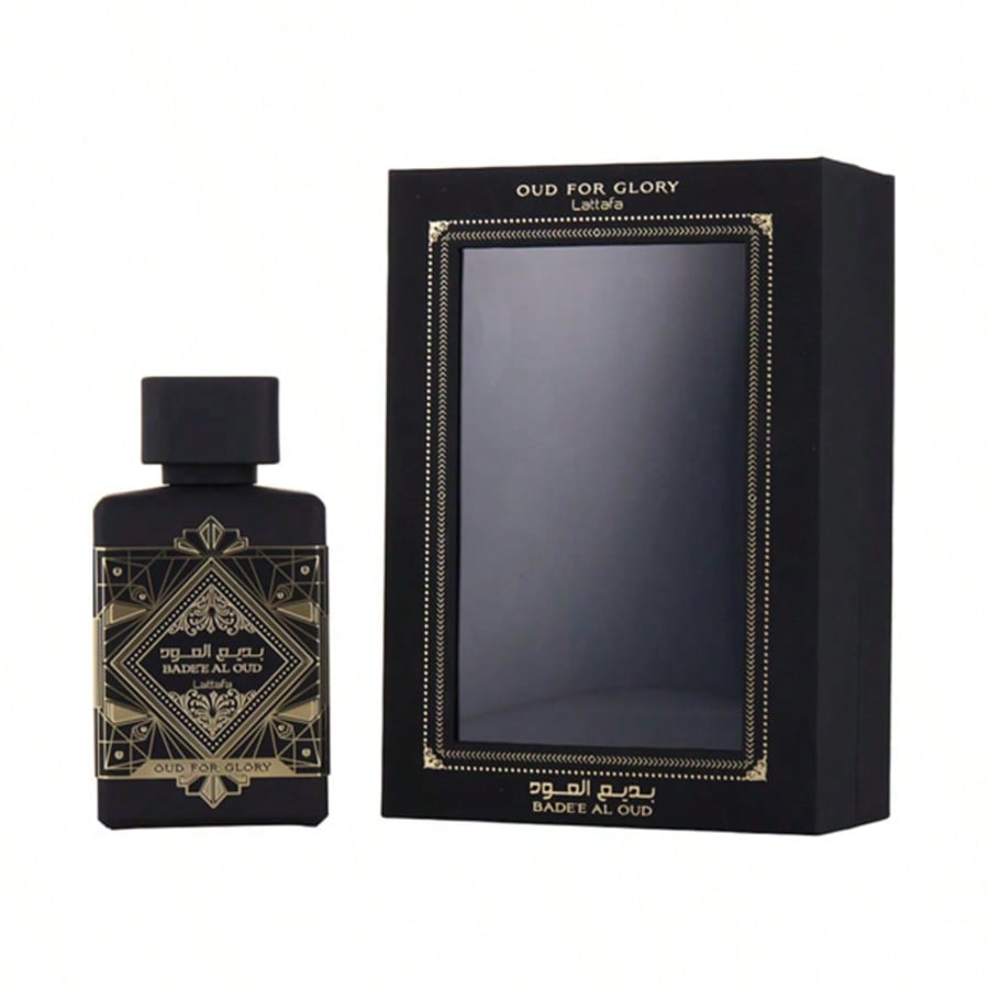 Men'S Fashion Perfume - ラッタファ バディー アル ウード フォー グローリー