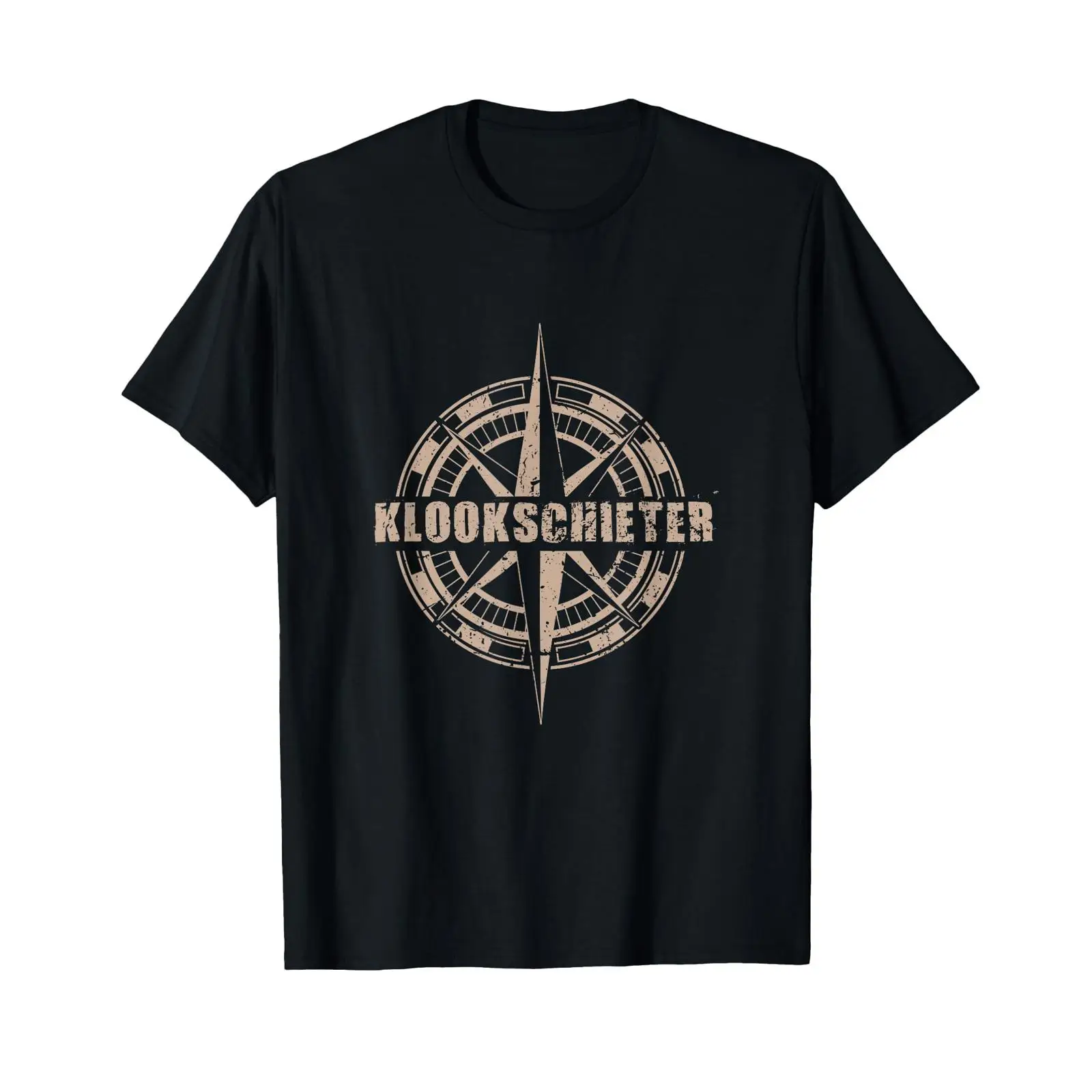 Men'S Fashion Quiz - コンパス・ローゲルマン・クルクシーテル フォー・ノウ・イット・オールズ・クイズ Tシャツ ヴィンテージ ウォッシュド わずかにグラフィック