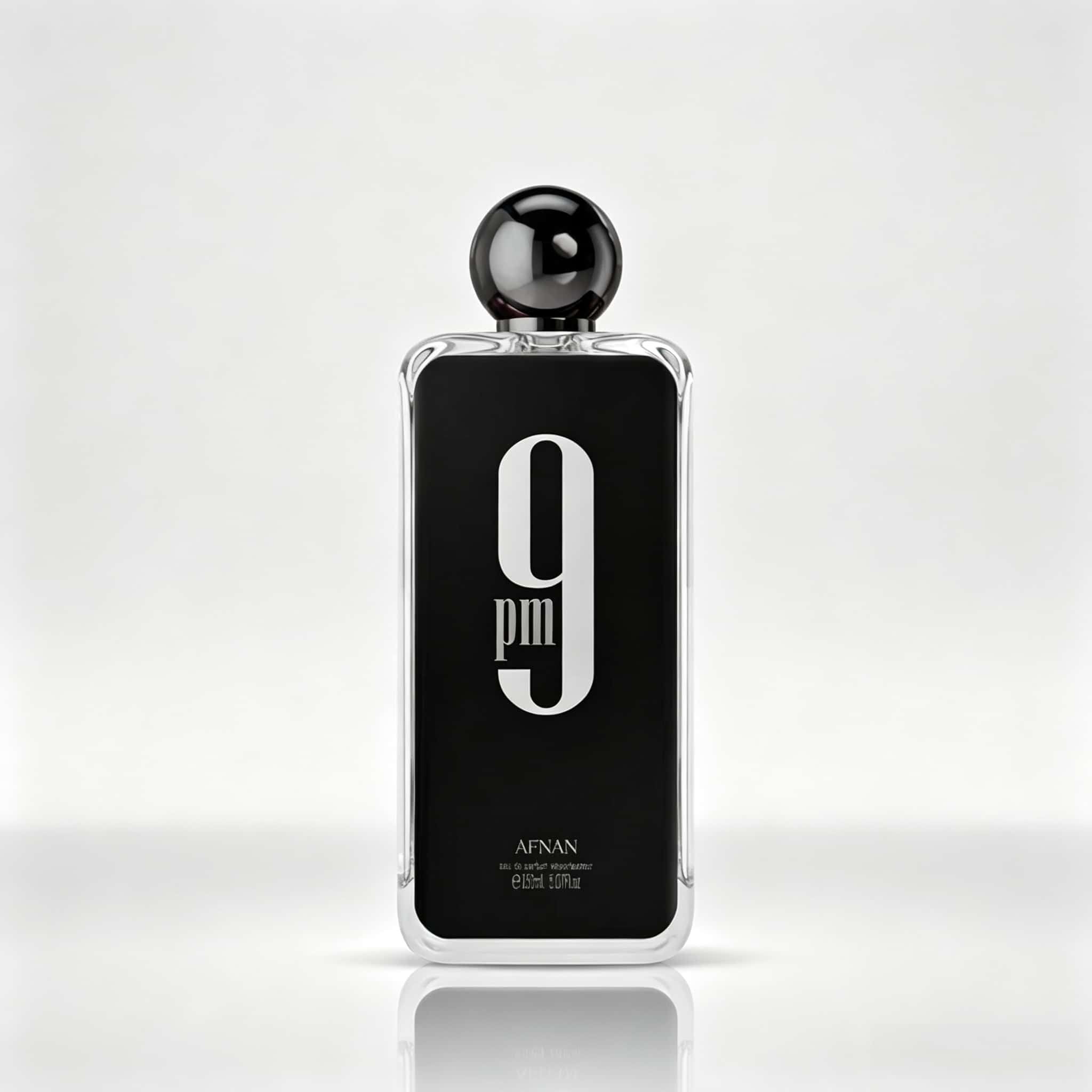 Men'S Fashion Perfume - アフナン 9 PM レベル ユニセックス オードパルファム