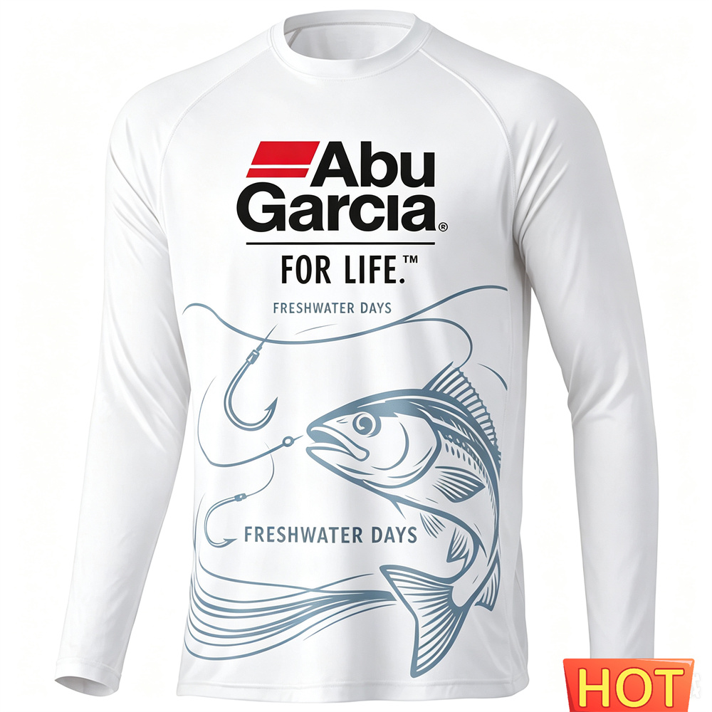Men'S Fashion Trends - 秋のアウトドアメンズフィッシング長袖Tシャツ、日焼け止め、快適なメンズワイルドフィッシングTシャツ、快適Tシャツ、メンズウェア
