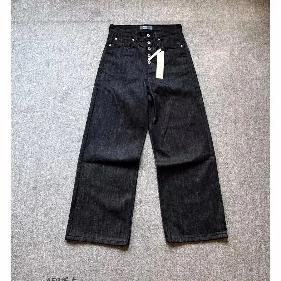 新品 No Faith Studios バギーパンツ ジーン - Skinny Jeans Ripped のレビューと価格