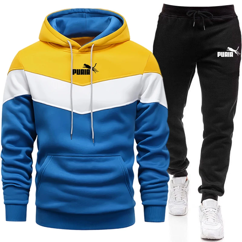 メンズセット/フーディー/パンツ 2026秋冬 デイリーカジ - Men'S Fashion Hoodies のレビューと価格