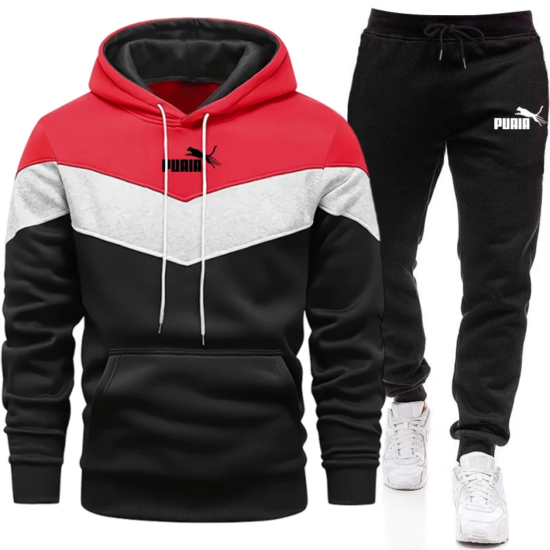 メンズセット/フーディー/パンツ 2026秋冬 デイリーカジ - Men'S Fashion Hoodies のレビューと価格