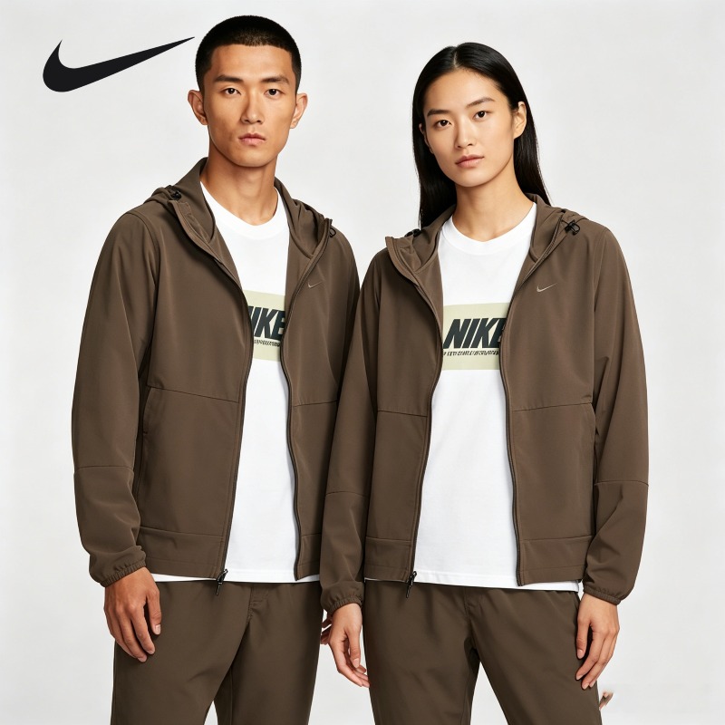 ナイキ ウーブン クロップド フード ジップ ウィンドブレー - Windbreaker Men Zip のレビューと価格