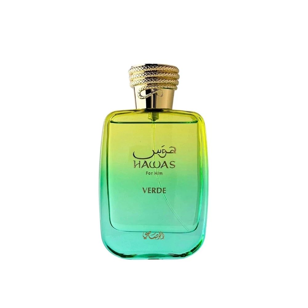 ラサシ ハワス ベルデ フォー ヒム オードパルファム 10 - Men'S Fashion Perfume のレビューと価格