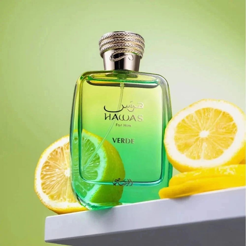 ラサシ ハワス ベルデ フォー ヒム オードパルファム 10 - Men'S Fashion Perfume のレビューと価格
