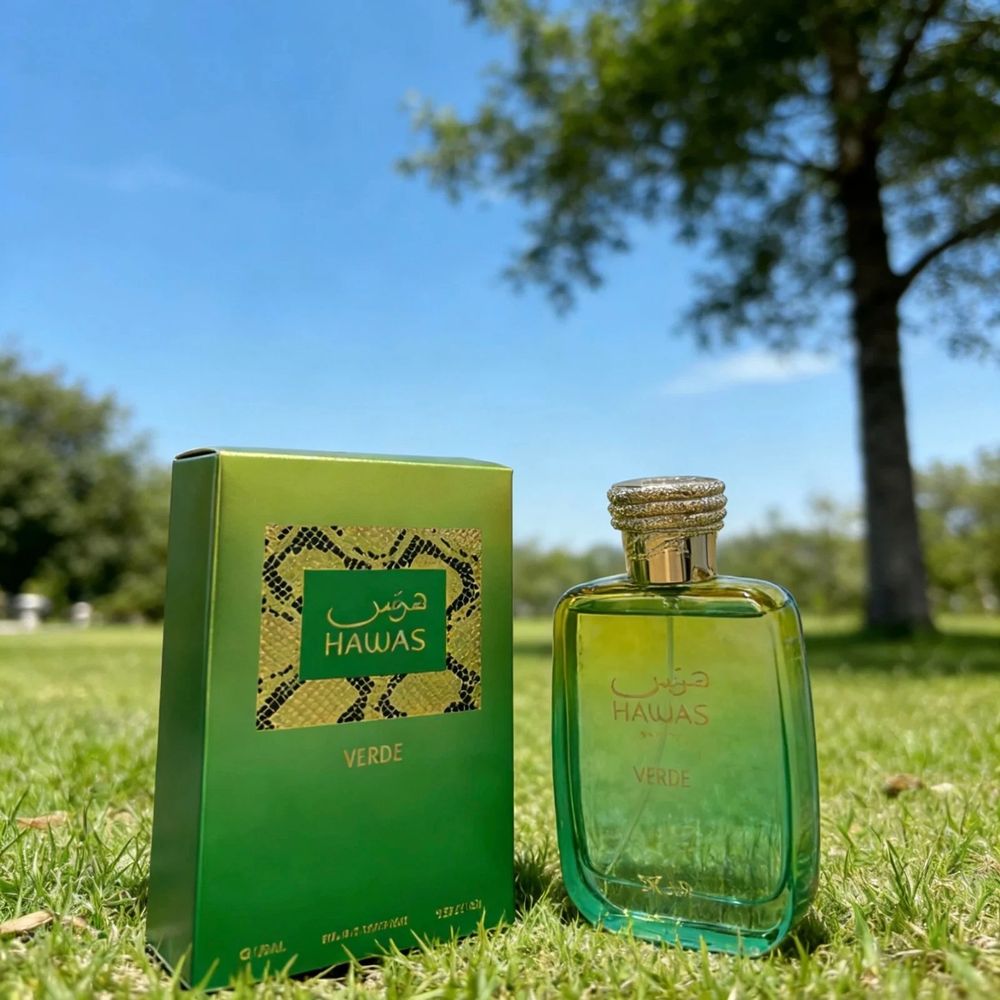 ラサシ ハワス ベルデ フォー ヒム オードパルファム 10 - Men'S Fashion Perfume のレビューと価格