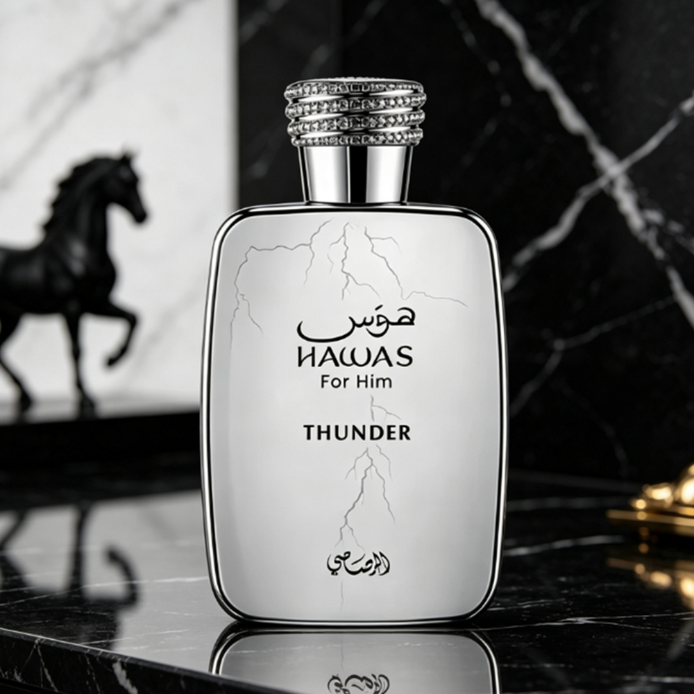 ラサシ ハワス サンダー EDP フォーメン 100ml - Men'S Fashion Perfume のレビューと価格