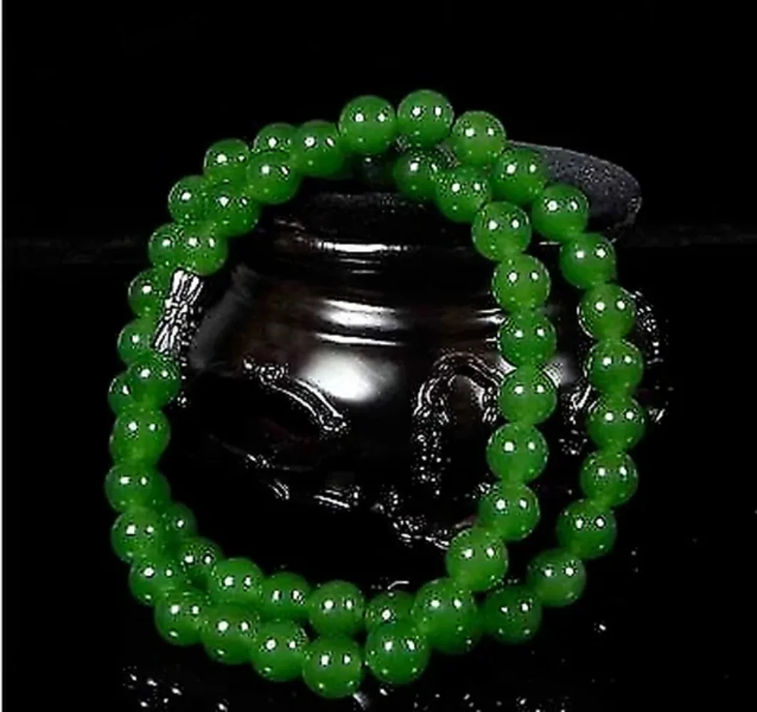 男性と女性のための本物のナチュラルグリーンパールネックレス, - Men'S Fashion Jewelry のレビューと価格