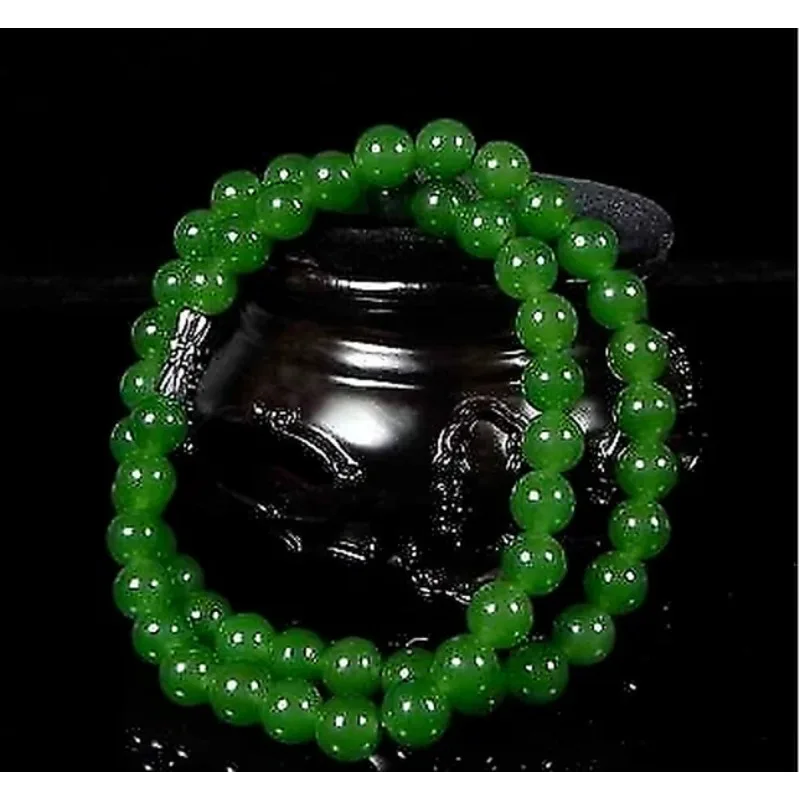 男性と女性のための本物のナチュラルグリーンパールネックレス, - Men'S Fashion Jewelry のレビューと価格