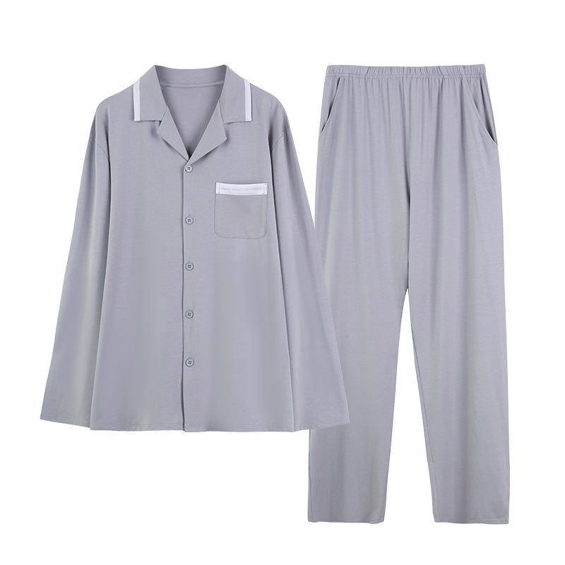 HKSH 秋冬 メンズ タイド 長袖パンツ 竹綿繊維シャツセ - Mens Fashion Style のレビューと価格