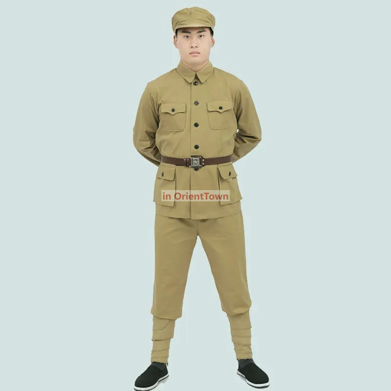 1950年代のPLA制服は、アメリカの侵略に抵抗するために純 - 1950S Fashion Men'S のレビューと価格