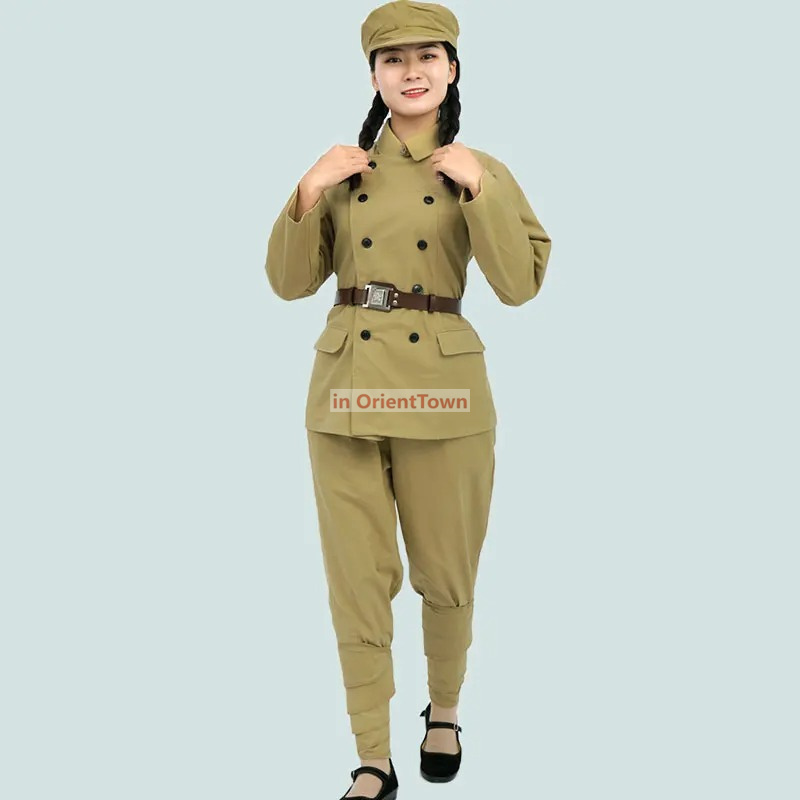 1950年代のPLA制服は、アメリカの侵略に抵抗するために純 - 1950S Fashion Men'S のレビューと価格