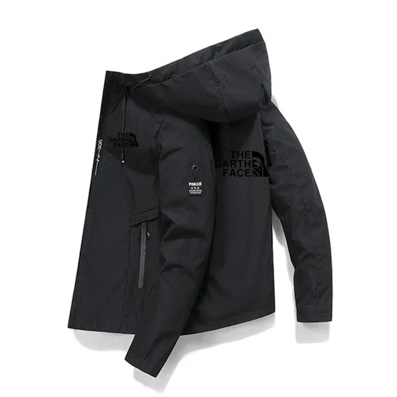 メンズ 春秋 スリムフィット ウィンドブレーカー ジップアッ - Windbreaker Men Zip のレビューと価格