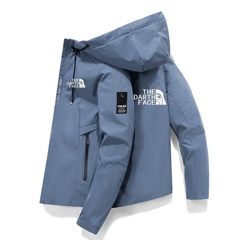 メンズ 春秋 スリムフィット ウィンドブレーカー ジップアッ - Windbreaker Men Zip のレビューと価格
