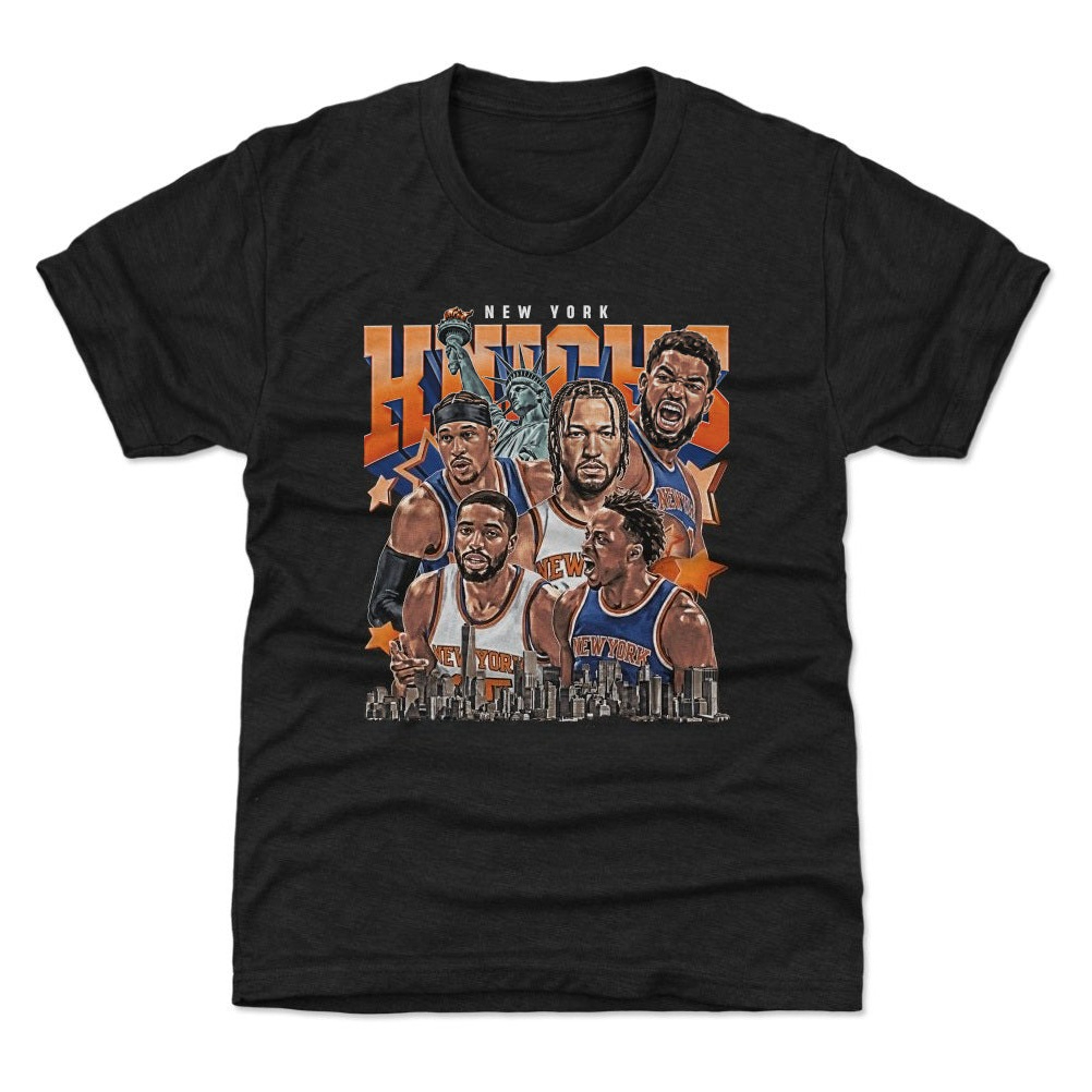 ニューヨークニックスメンバーコットンクリエイティビティTシャ - York Men'S Fashion のレビューと価格