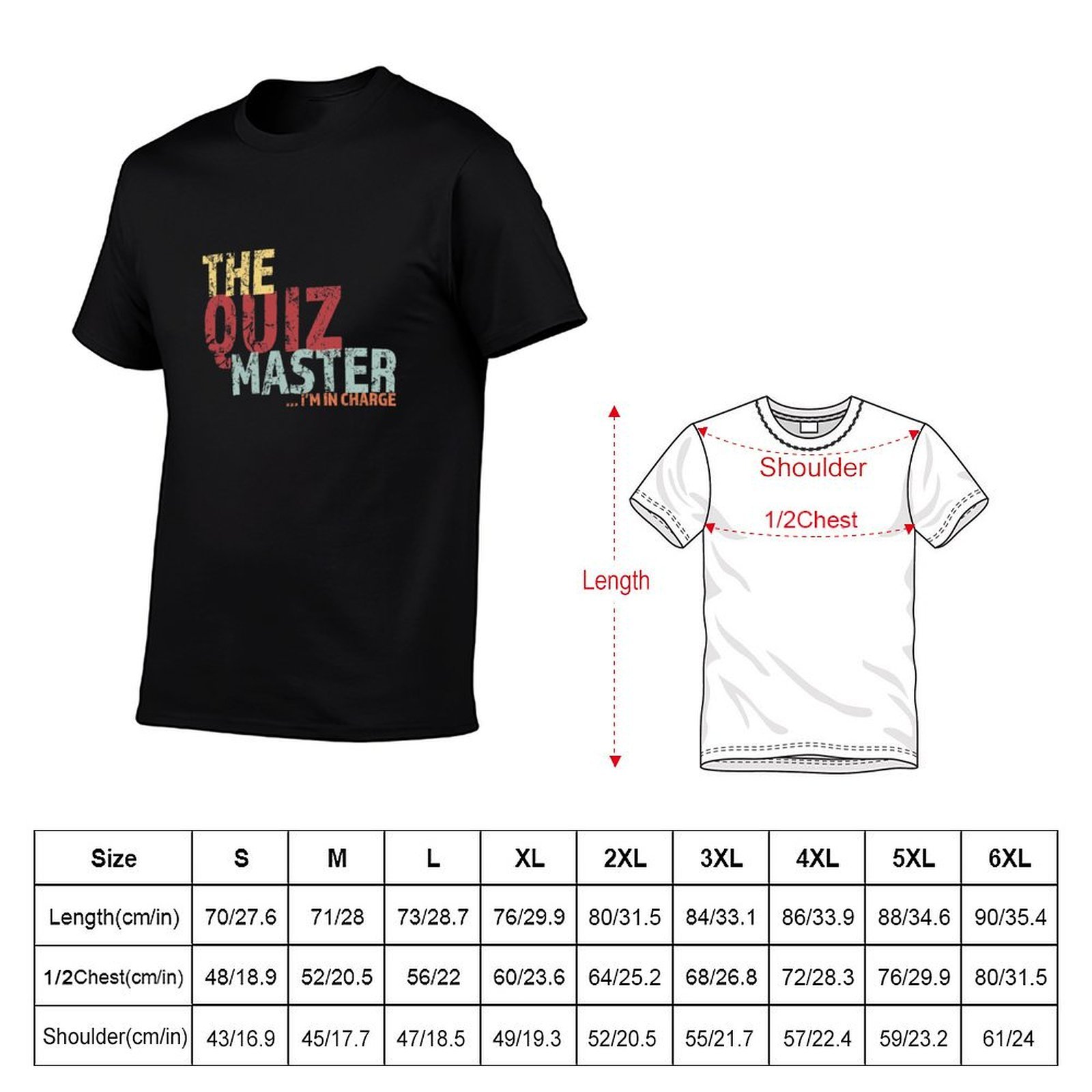 クイズマスター パブクイズチーム Tシャツ カジュアル ファ - Men'S Fashion Quiz のレビューと価格