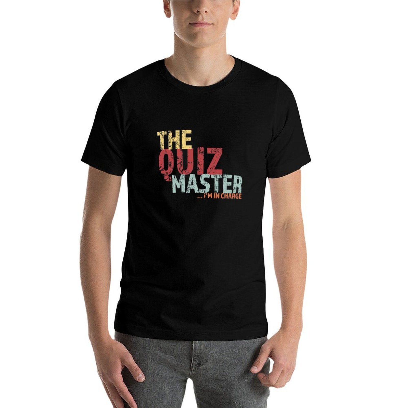 クイズマスター パブクイズチーム Tシャツ カジュアル ファ - Men'S Fashion Quiz のレビューと価格