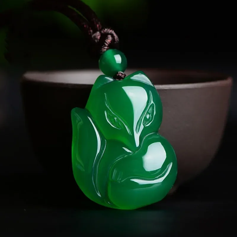 翡翠ネックレス,男性と女性のための芸術的なジュエリー,天然緑 - Men'S Fashion Jewelry のレビューと価格
