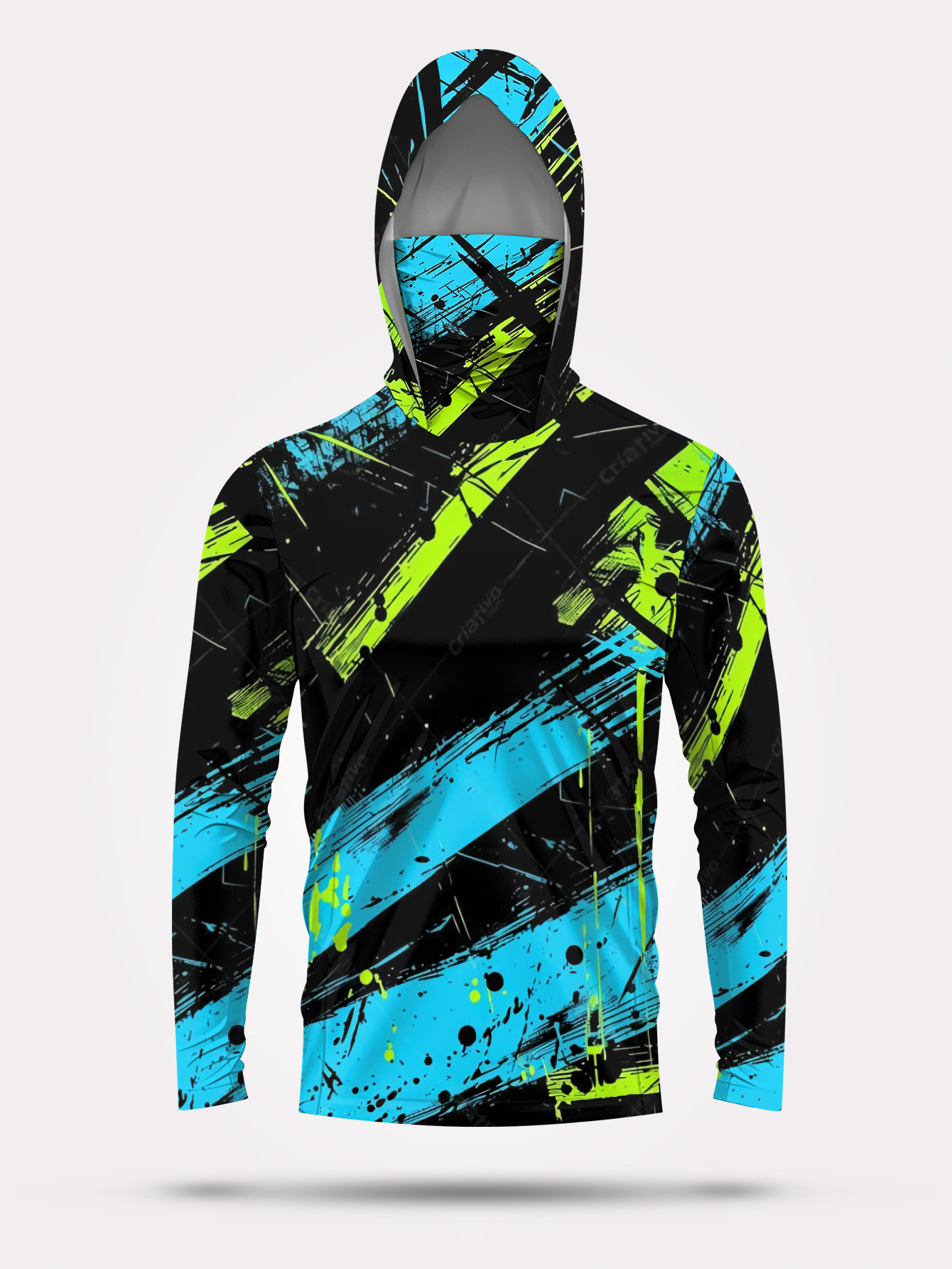 釣り用フーディー メンズ 長袖 速乾性 通気性 UVカット  - Men'S Fashion Hoodies のレビューと価格