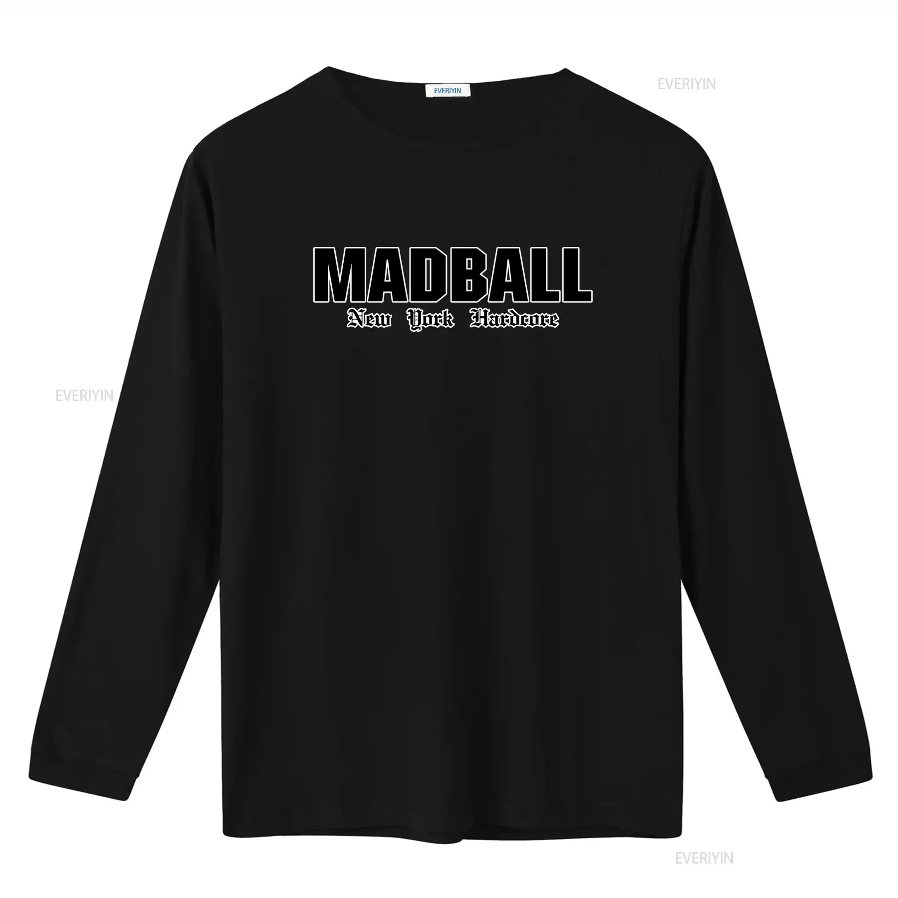 マッドボール ニューヨーク ハードコア Tシャツ スタイリッ - York Men'S Fashion のレビューと価格
