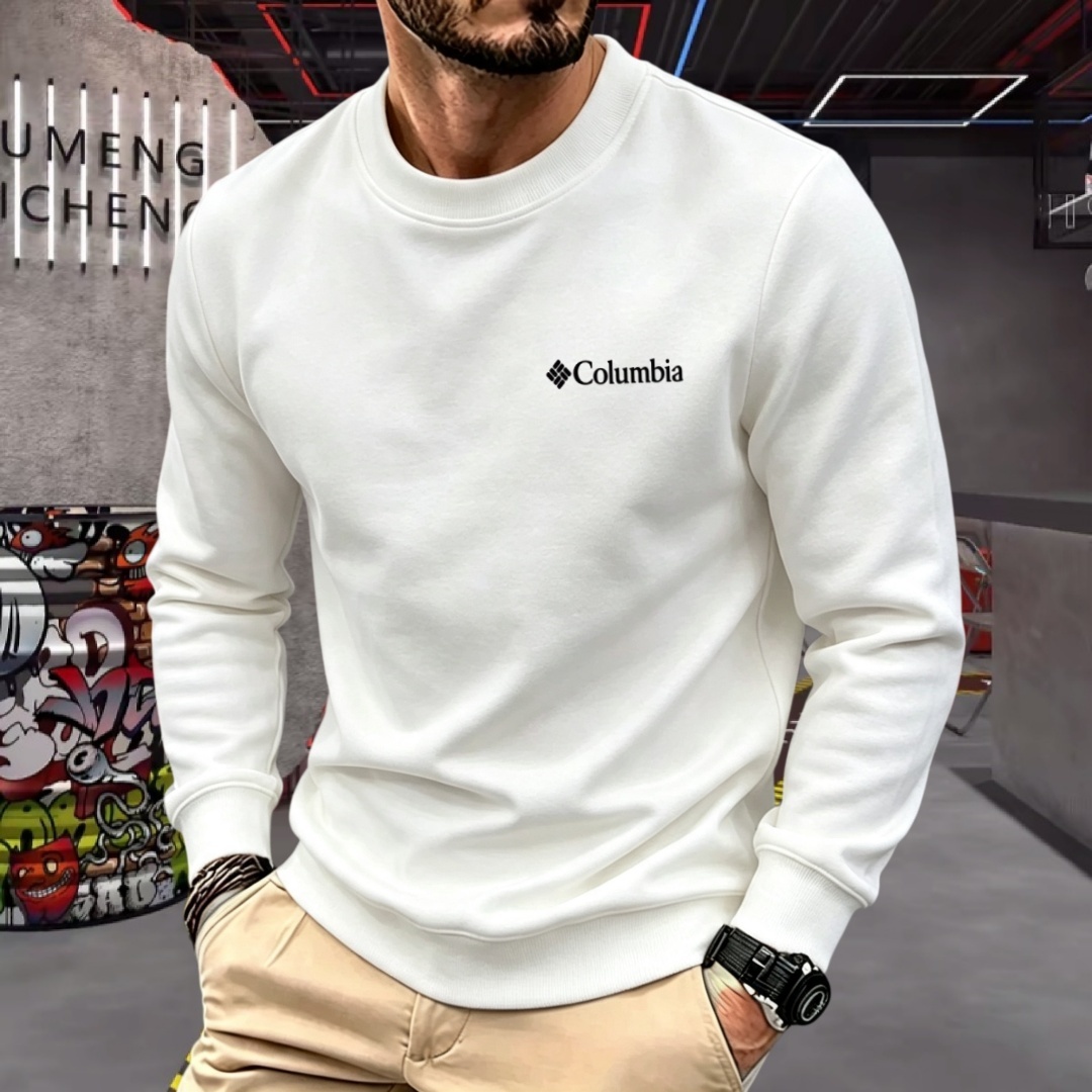100%純綿製の高級ブランドメンズ長袖ポロシャツ、秋冬向けフ - Mens Fashion Clothes のレビューと価格
