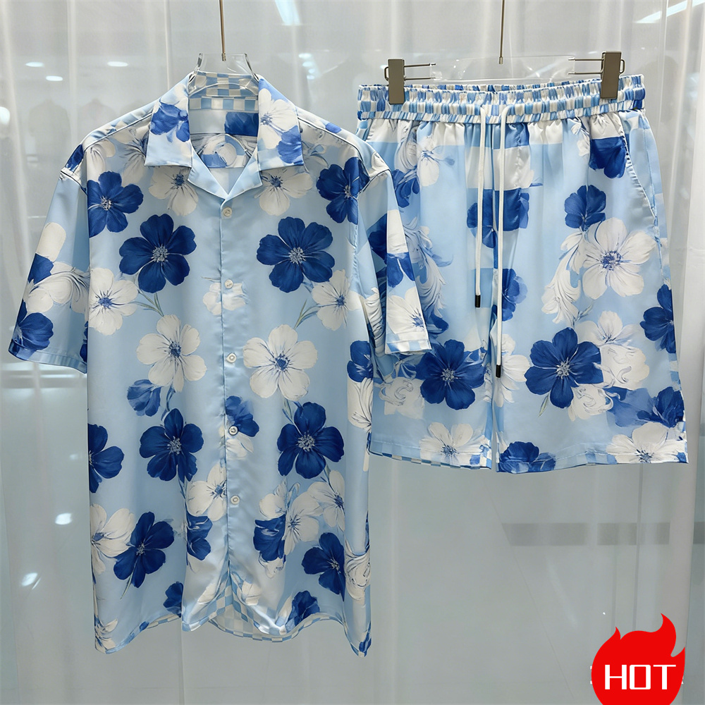 ファッション夏メンズシャツスーツシンプルなソリッドスリーブカ - Mens Fashion Clothes のレビューと価格