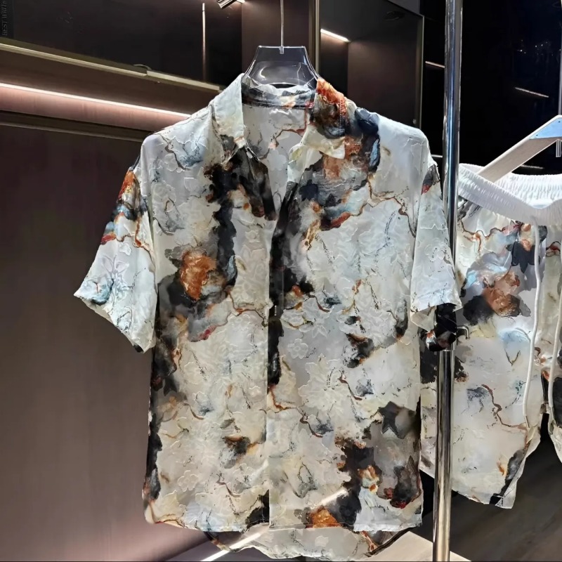 ファッショナブルでカジュアルなメンズ新作ハイエンドトレンドプ - Mens Fashion Clothes のレビューと価格
