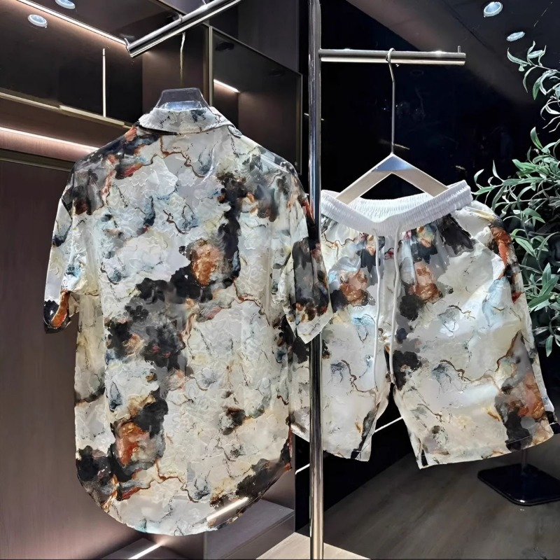 ファッショナブルでカジュアルなメンズ新作ハイエンドトレンドプ - Mens Fashion Clothes のレビューと価格