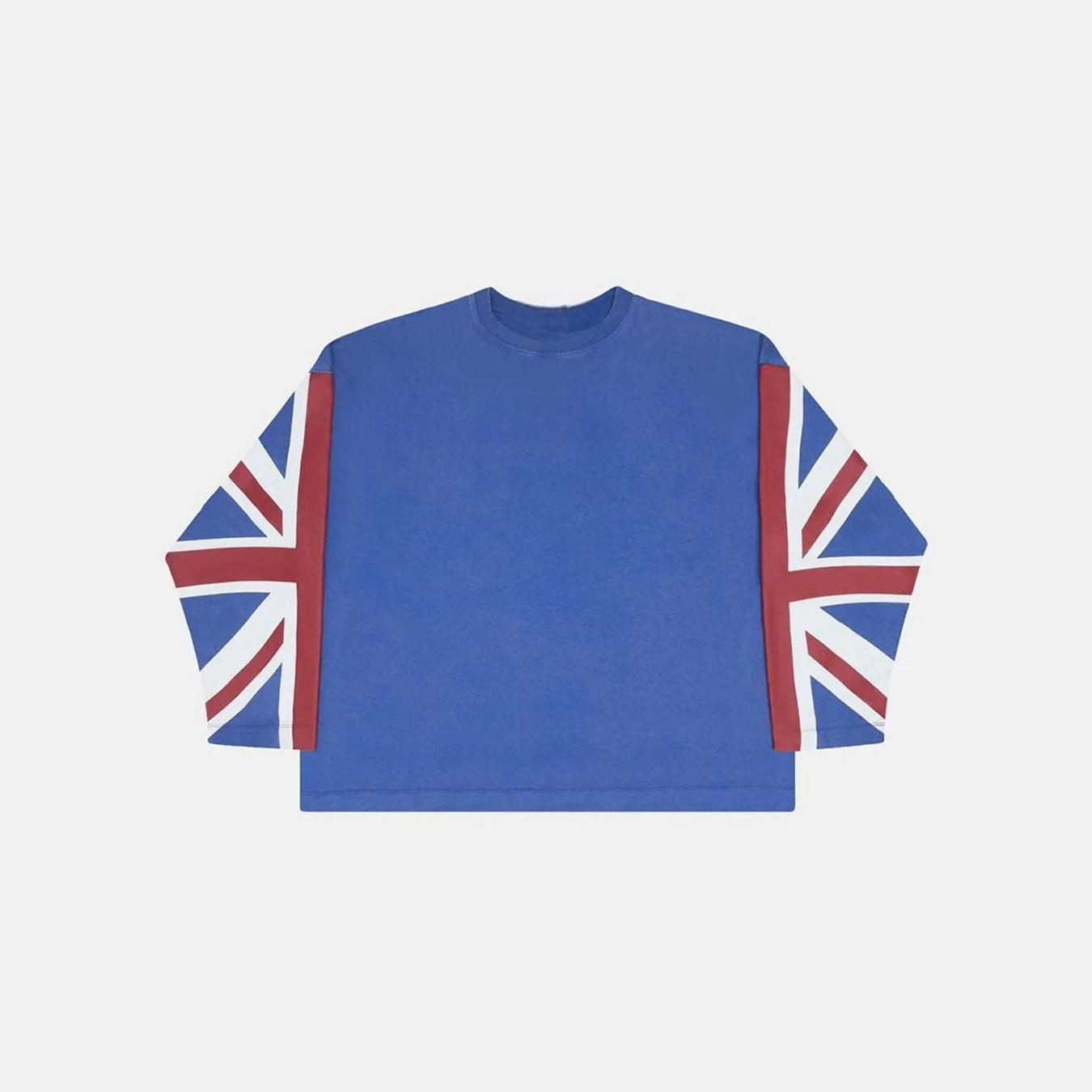 秋・冬のコントラストカラーが特徴の、長袖Tシャツ。Y2K風プ - Mens Fashion Clothes のレビューと価格