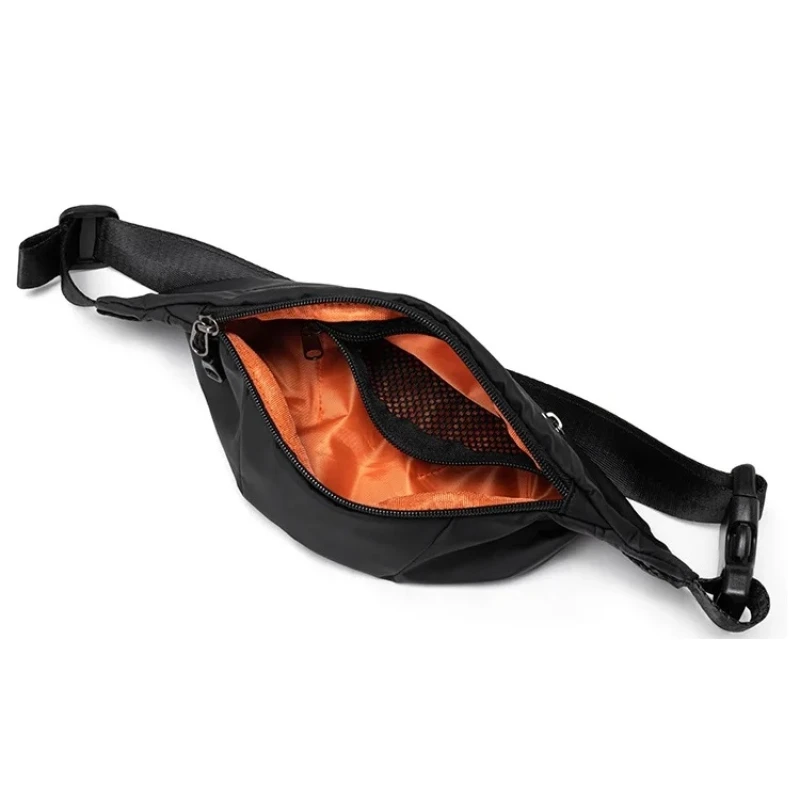 メンズミニマリストクロスボディバッグ防水スリングバッグカジュ - Fashion Harness Men のレビューと価格