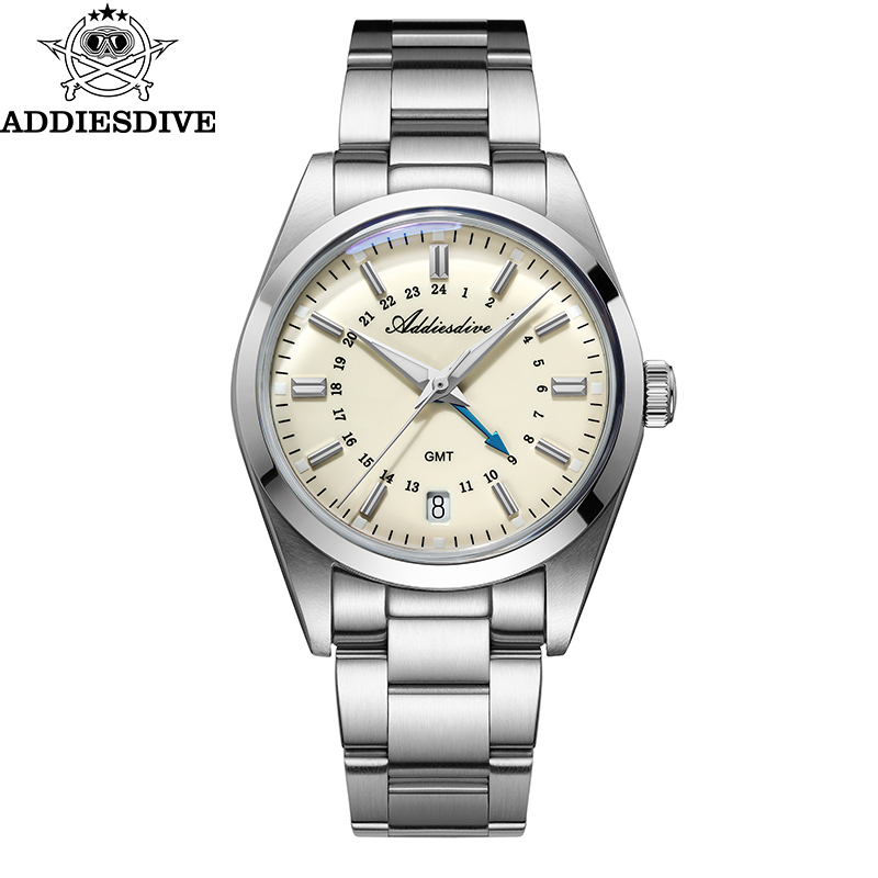 ADDIESDIVE ホットブランド 36 ミリメートル高級 - Men'S Fashion Jewelry のレビューと価格
