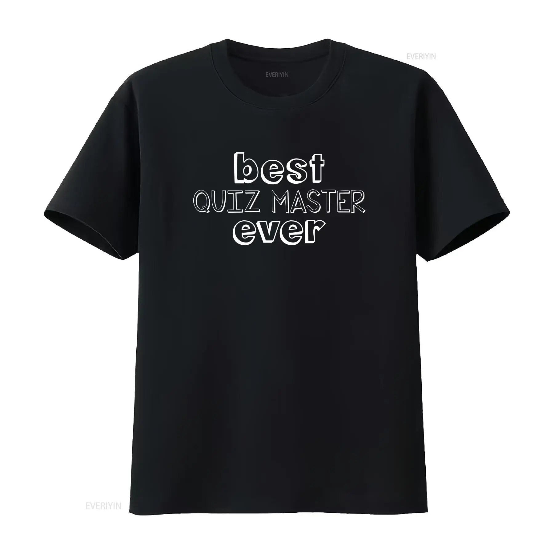 史上最高のクイズマスター メンズTシャツ ヴィンテージ風 ウ - Men'S Fashion Quiz のレビューと価格