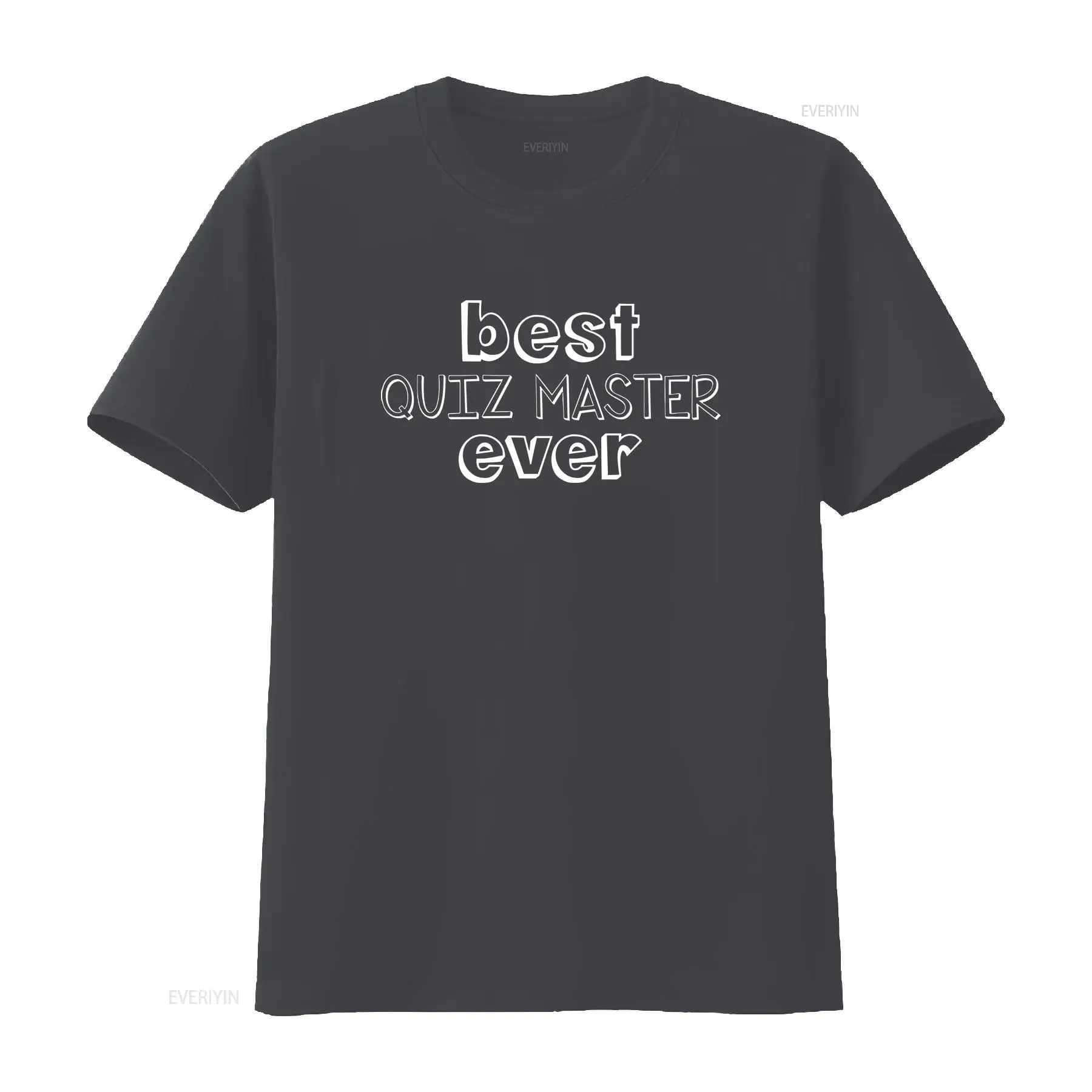 史上最高のクイズマスター メンズTシャツ ヴィンテージ風 ウ - Men'S Fashion Quiz のレビューと価格