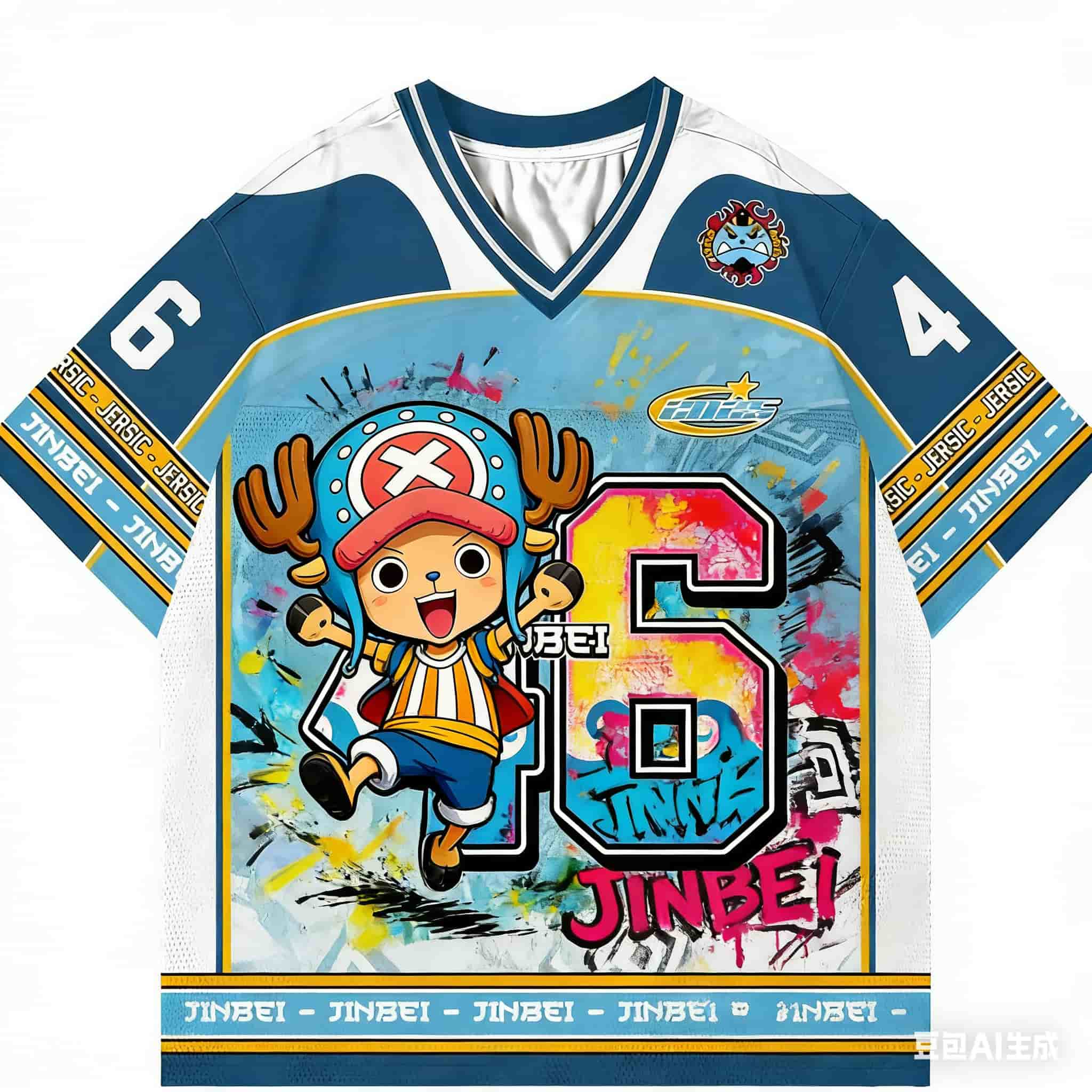 2026 ジャージワンピース麦わら海賊団アニメ Kpop 野 - Mens Fashion Baseball Jersey のレビューと価格